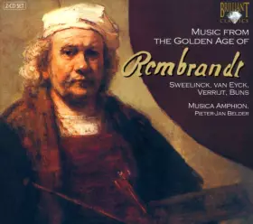 Couverture du produit · Music From The Golden Age Of Rembrandt