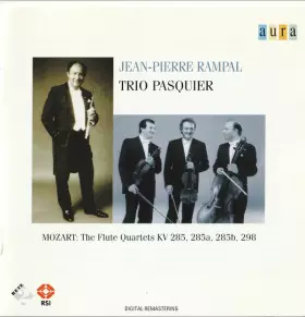 Couverture du produit · Mozart: The Flute Quartets KV 285, 285a, 285b, 298