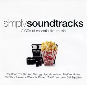 Couverture du produit · Simply Soundtracks