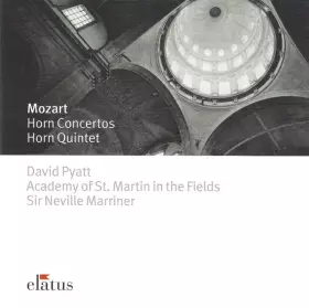 Couverture du produit · Horn Concertos - Horn Quintet