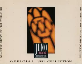 Couverture du produit · Juno Awards Twentieth Anniversary (The Official 1991 Collection)