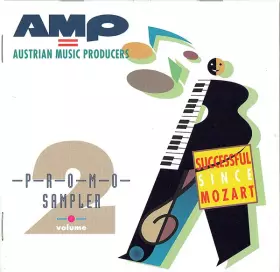 Couverture du produit · -P-R-O-M-O- Sampler Volume 2