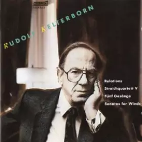 Couverture du produit · Rudolf Kelterborn