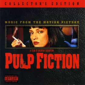 Couverture du produit · Pulp Fiction (Music From The Motion Picture)