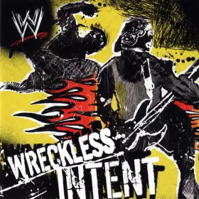 Couverture du produit · WWE: Wreckless Intent