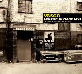 Couverture du produit · Vasco London Instant Live (04.05.2010)