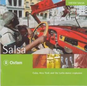 Couverture du produit · Oxfam Salsa (Cuba, New York And The Latin Dance Explosion)