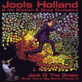 Couverture du produit · Jack O The Green: Small World Big Band Friends 3
