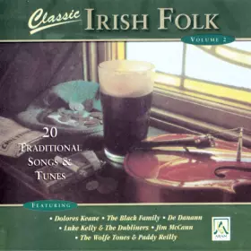 Couverture du produit · Classic Irish Folk Volume 2