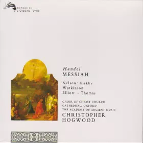 Couverture du produit · Messiah