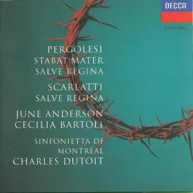 Couverture du produit · Pergolesi: Stabat Mater • Salve Regina / Scarlatti: Salve Regina