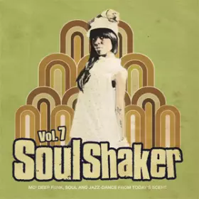 Couverture du produit · Soulshaker Vol. 7