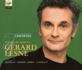 Couverture du produit · Cantatas