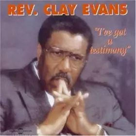 Couverture du produit · I've Got A Testimony