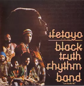 Couverture du produit · Ifetayo