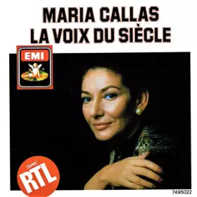 Couverture du produit · La Voix Du Siècle
