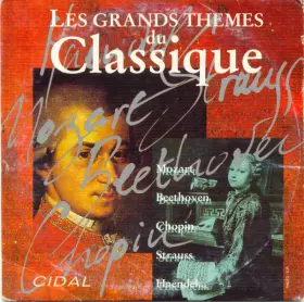 Couverture du produit · Les Grands Thèmes Du Classique