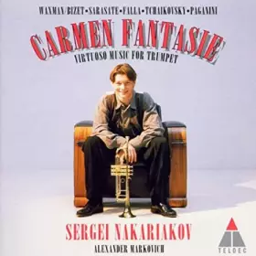 Couverture du produit · Carmen Fantasy - Virtuoso Music For Trumpet