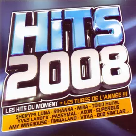 Couverture du produit · Hits 2008