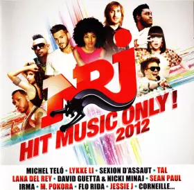 Couverture du produit · NRJ Hit Music Only ! 2012