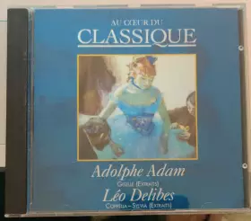 Couverture du produit · Giselle (Extraits) - Coppelia - Sylvia (Extraits)