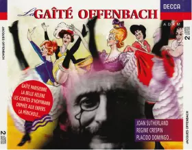 Couverture du produit · La Gaîté Offenbach
