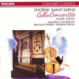 Couverture du produit · Cello Concertos