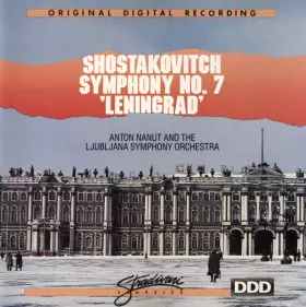 Couverture du produit · Symphony No. 7 'Leningrad'