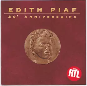 Couverture du produit · Edith Piaf - 30e Anniversaire