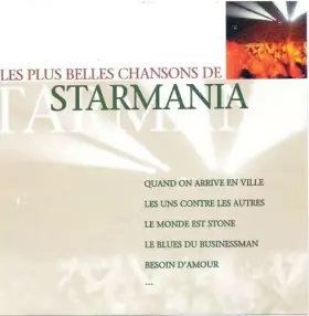 Couverture du produit · Les Plus Belles Chansons De Starmania