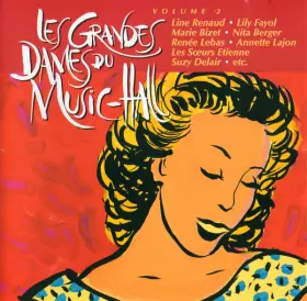 Couverture du produit · Les Grandes Dames Du Music-Hall Vol. 2