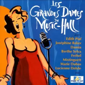 Couverture du produit · Les Grandes Dames Du Music-Hall 1930-1942
