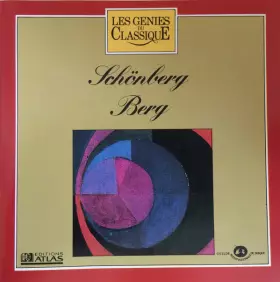 Couverture du produit · Schönberg - Berg