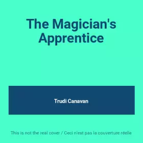 Couverture du produit · The Magician's Apprentice