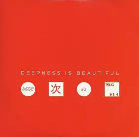 Couverture du produit · Deepness Is Beautiful