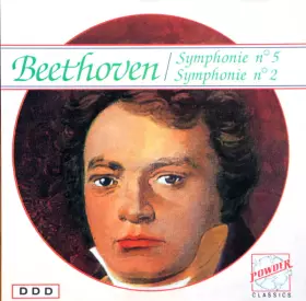 Couverture du produit · Symphonie N°5 & Symphonie N°2