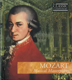 Couverture du produit · Musical Masterpieces