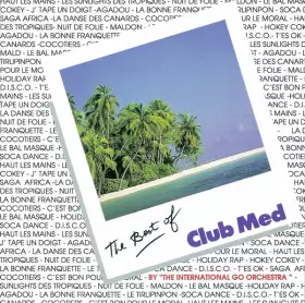 Couverture du produit · The Best Of Club Med