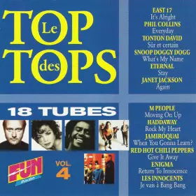 Couverture du produit · Le Top Des Tops Vol. 4