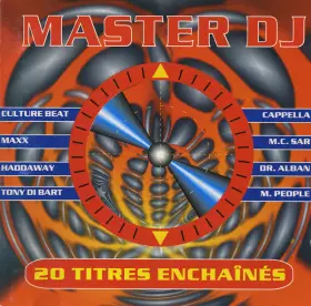 Couverture du produit · Master DJ