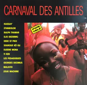 Couverture du produit · Carnaval Des Antilles