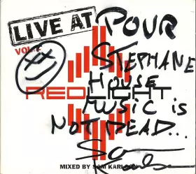 Couverture du produit · Live At Redlight Vol.1