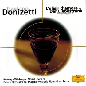 Couverture du produit · L'Elisir D'Amore - Highlights