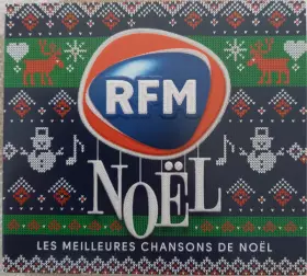 Couverture du produit · RFM Noël (Les Meilleures Chansons De Noël)