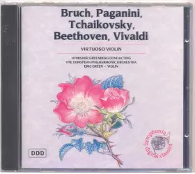 Couverture du produit · Virtuoso Violin