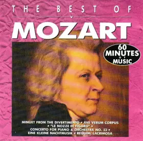 Couverture du produit · The Best Of Mozart