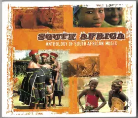 Couverture du produit · South Africa: Anthology Of South African Music