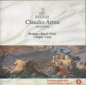 Couverture du produit · Brahms, Ravel, Liszt, Chopin / Liszt
