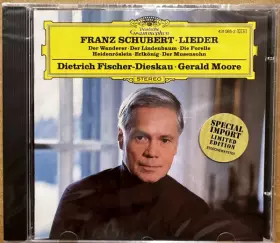 Couverture du produit · Schubert: Lieder