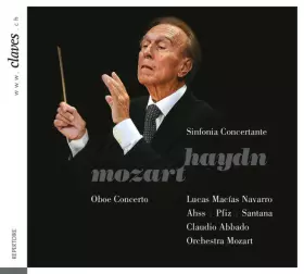Couverture du produit · Oboe Concerto / Sinfonia Concertante